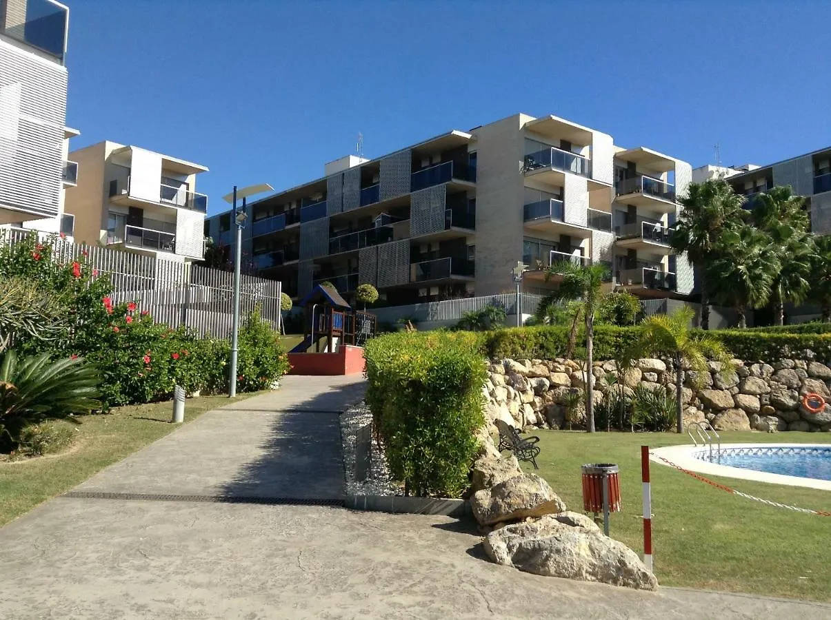 Paradise Village Salou Spagna