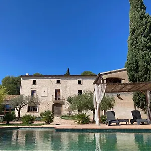 En Masia Robira Apartment