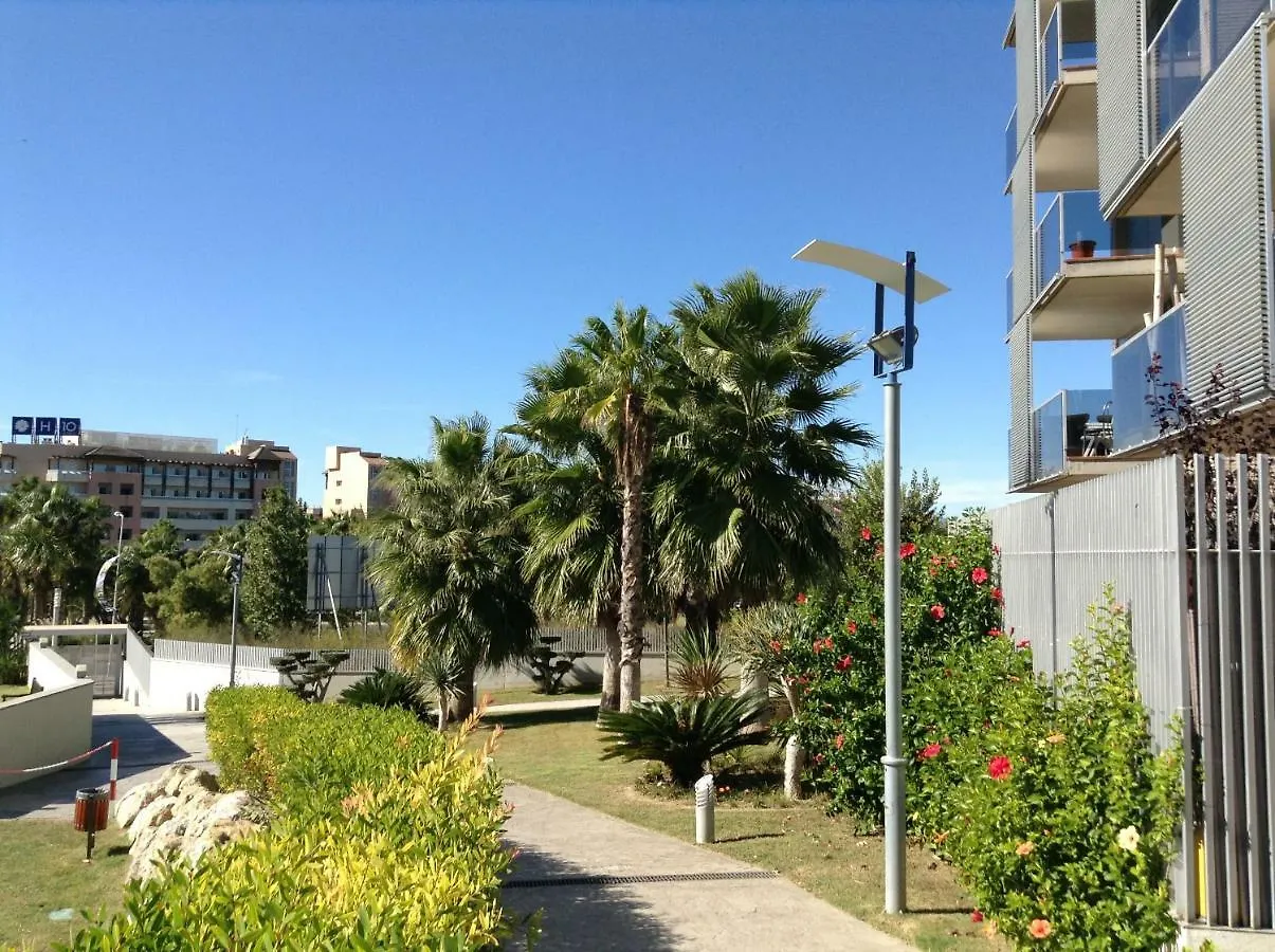 Apartmán Paradise Village Salou