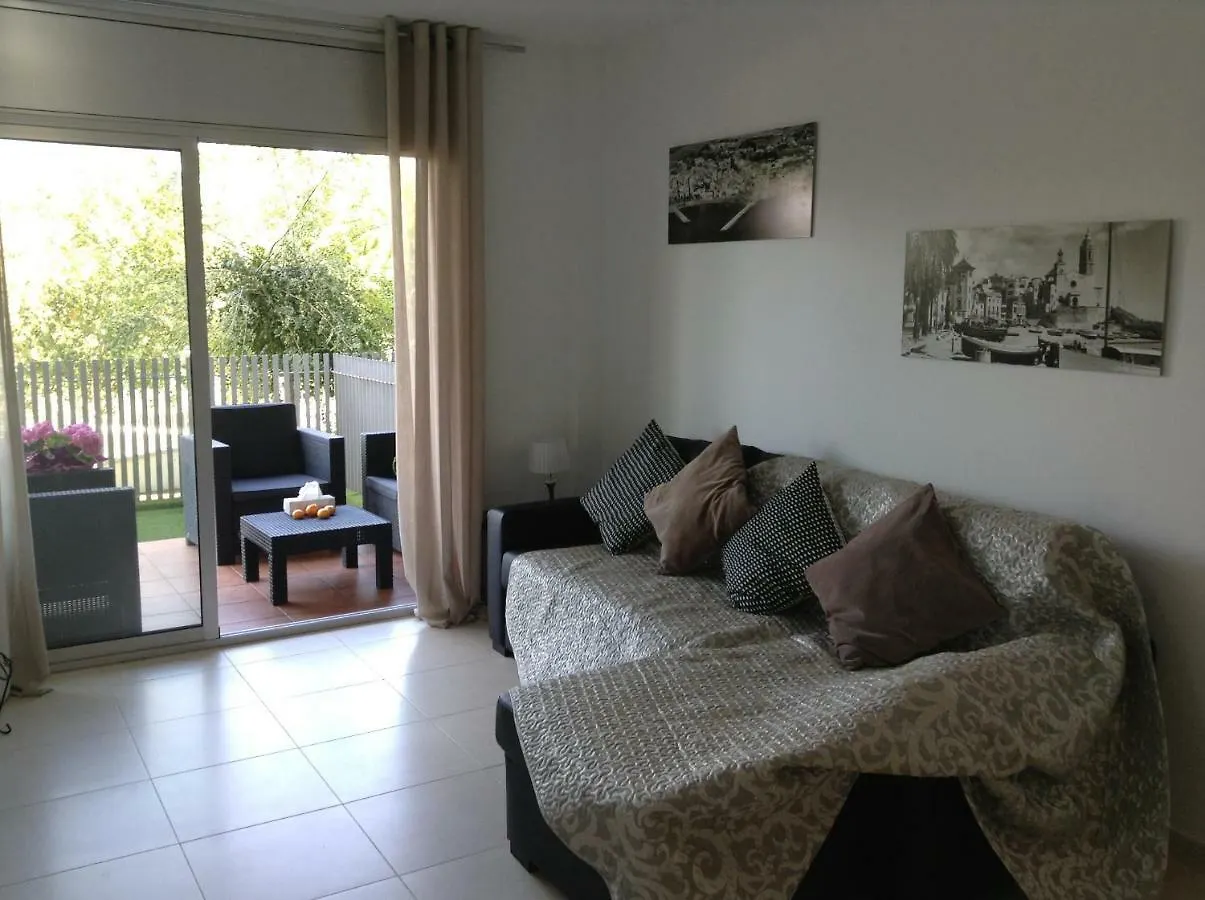 Apartmán Paradise Village Salou Španělsko